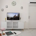Art Life Flora в спальне нет окна 公寓