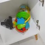 Art Life Flora в спальне нет окна 公寓