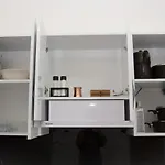 Art Life Flora в спальне нет окна 公寓 阿拉尼亚