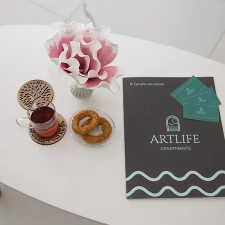 Art Life Flora в спальне нет окна * Αλάνια