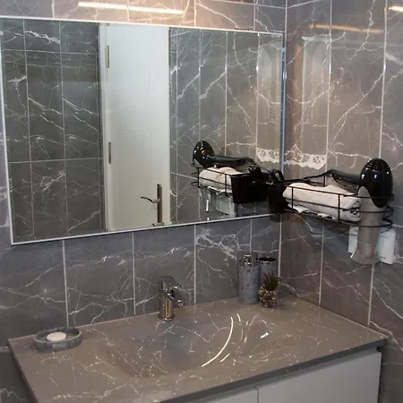 Art Life Flora в спальне нет окна Apartament Alanya