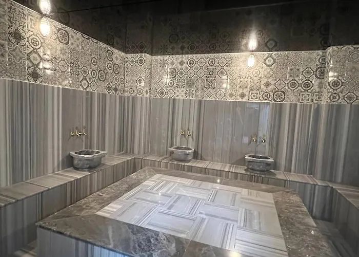 Apartment Art Life Flora в спальне нет окна