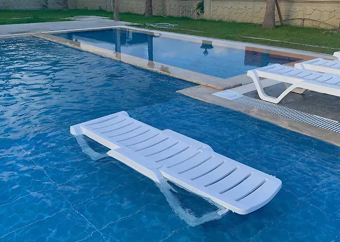 Apartment Art Life Flora в спальне нет окна Alanya