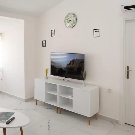 Apartament Art Life Flora в спальне нет окна
