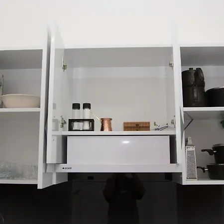 Art Life Flora в спальне нет окна Apartament Alanya