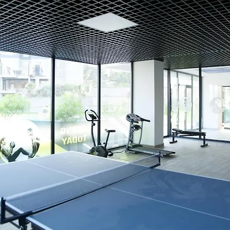 Art Life Flora в спальне нет окна * Alanya