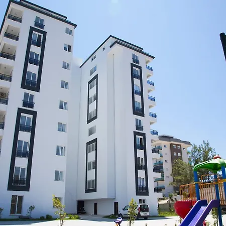 Art Life Flora в спальне нет окна Lejlighed Alanya