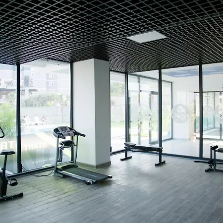 Apartament Art Life Flora в спальне нет окна *