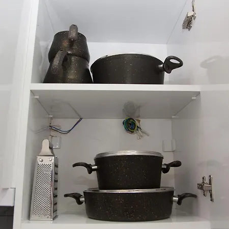 Art Life Flora в спальне нет окна דירה